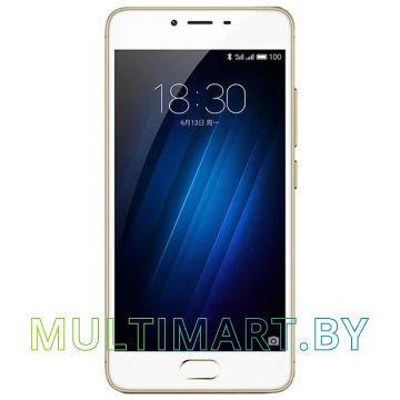 Смартфон Meizu M3s 16GB Gold